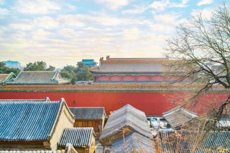 Beijing's Hidden Delights: Dong Si Hutong Food Tour - Inclusions and Additional Costs