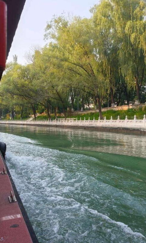 Beijing:Summer Palace Tour with Boat Ride and Massage - Key Points