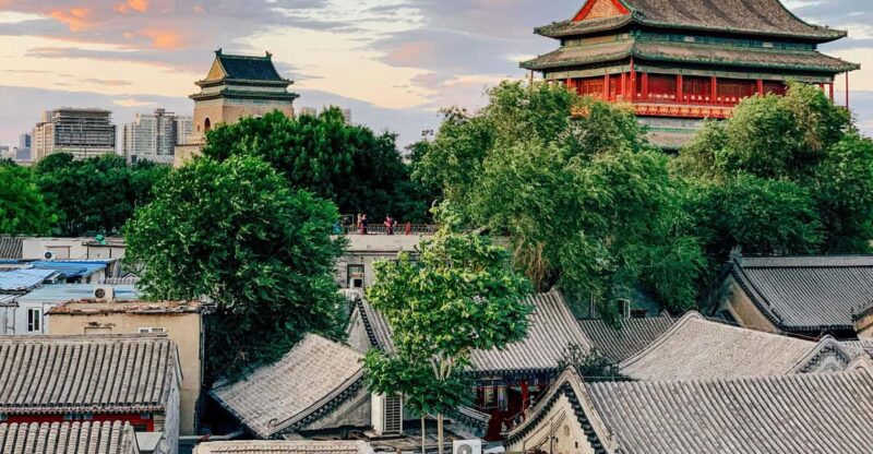 Beijing:Summer Palace+Hutongs+Temple of Heaven - Highlights and Itinerary