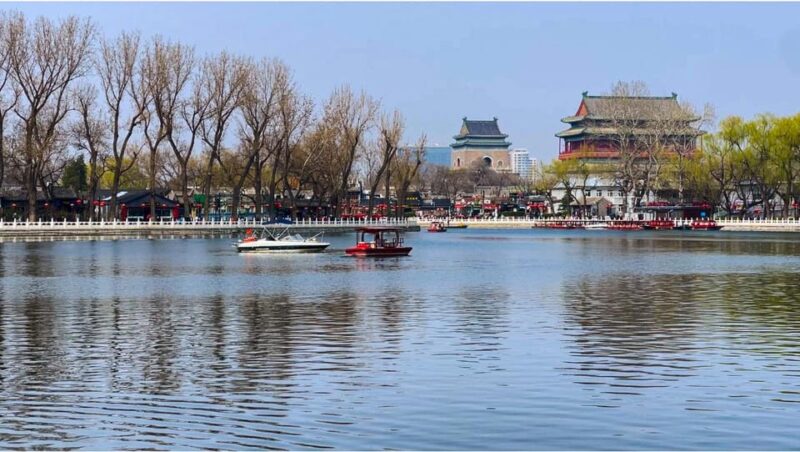Beijing:Summer Palace+Hutongs+Temple of Heaven - Hutongs and Shichahai Lakes