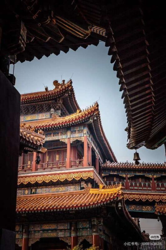 Beijing:Temple of heaven and Yonghe Lama temple guide tour - Key Points