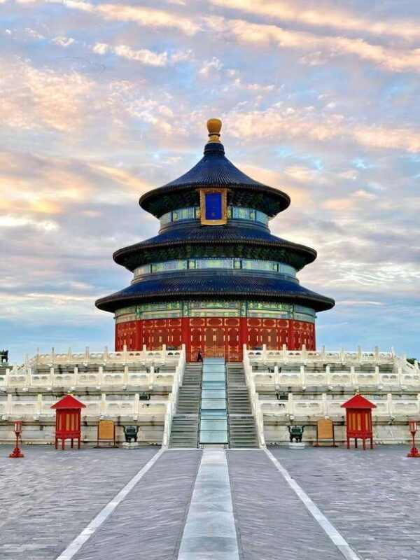 Beijing:Temple of heaven and Yonghe Lama temple guide tour - Visiting the Temple of Heaven
