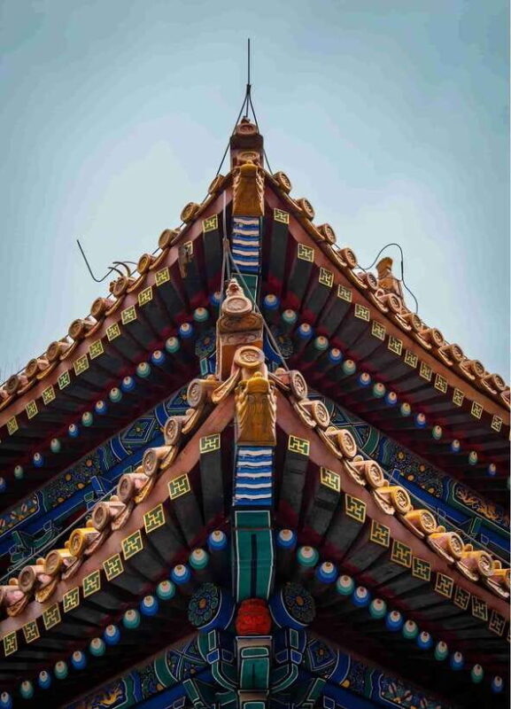 Beijing:Temple of heaven and Yonghe Lama temple guide tour - Logistics & Practicalities