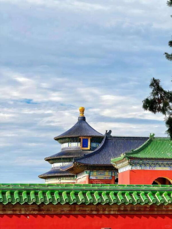 Beijing:Temple of heaven and Yonghe Lama temple guide tour - The Value Proposition