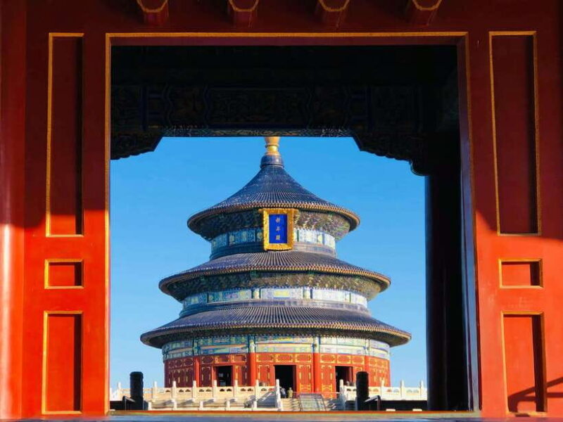 Beijing:Temple of Heaven+Forbidden City Private City Tour - Final Thoughts