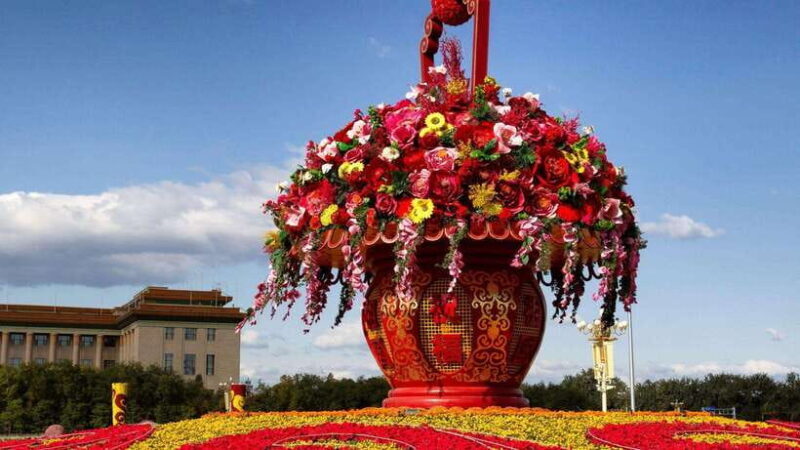 Beijing:Tiananmen Square Entry Reservation - Iconic Landmark - Why Book a Reservation for Tiananmen Square?
