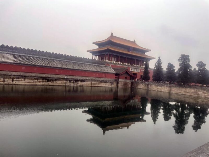 Beijng 1 Day Tour to Mutianyu Great Wall & Forbidden City - Important Information