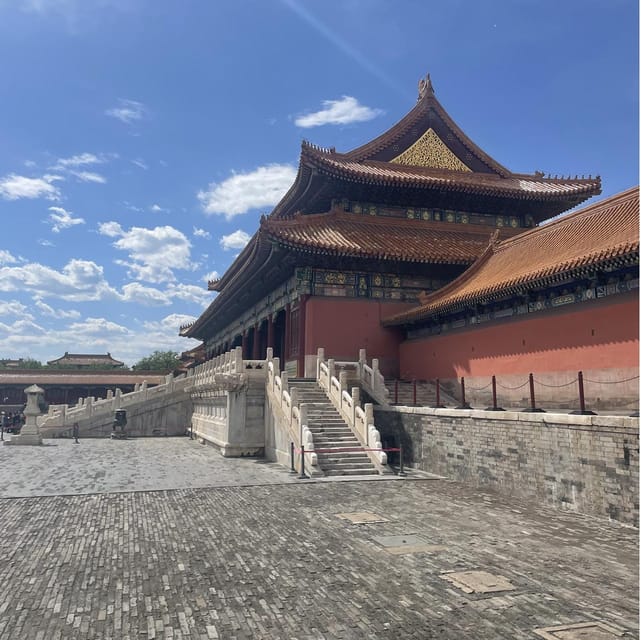 Beijng 1 Day Tour to Mutianyu Great Wall & Forbidden City - Customer Reviews