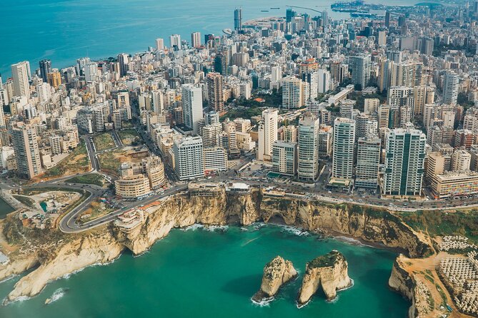 Beirut Like a Local: Customized Private Tour - Whats Included in the Tour