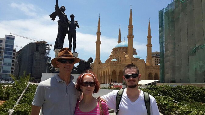 Beirut Walking Tour - Discover Beirut by Foot - Key Points