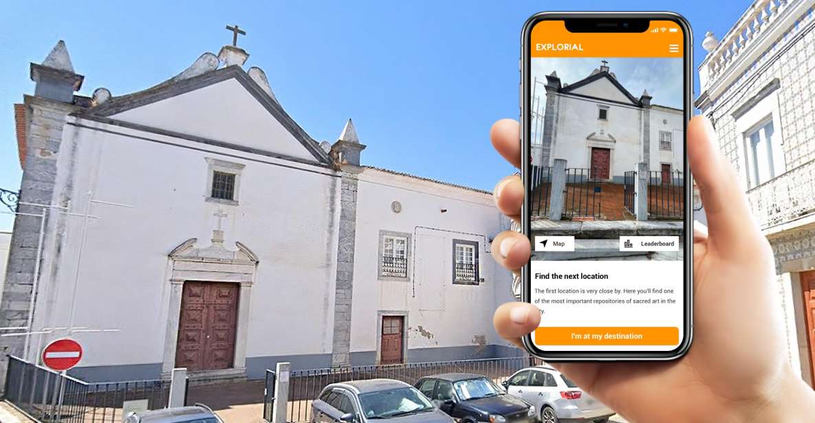 Beja Scavenger Hunt and Sights Self-Guided Tour - Experience and Highlights