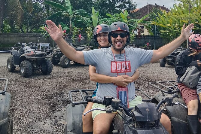 Beji ATV Quad Bike Ticket And Transportation - Pricing Information