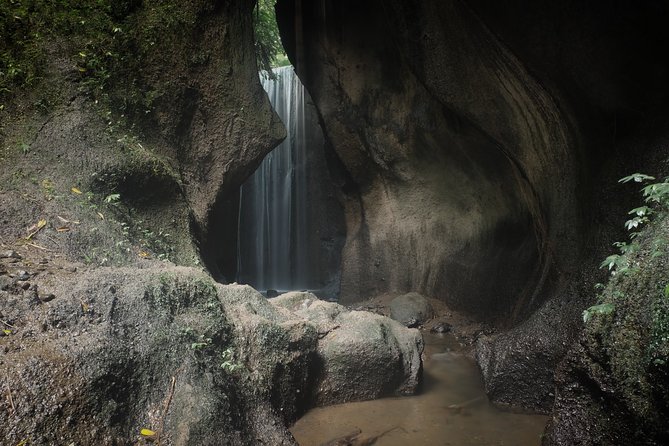 Beji Guwang Hidden Canyon With Tukad Cepung Waterfalls - Itinerary Highlights