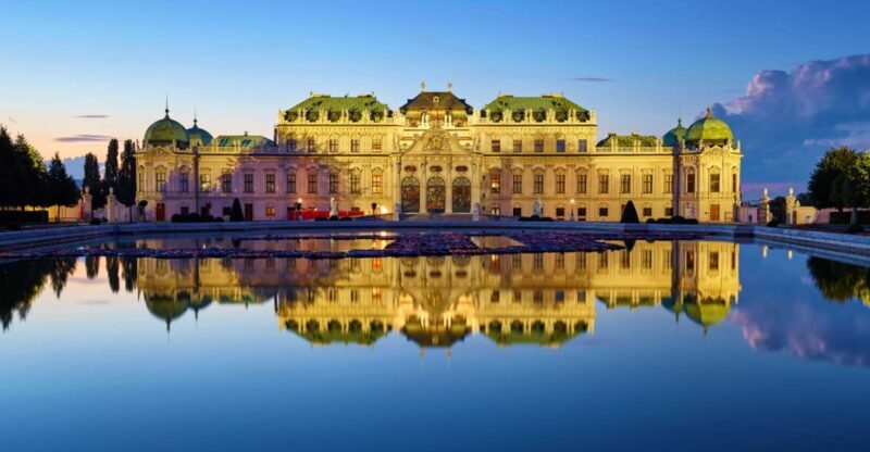 Beldevere Museum Private Walking Tour - An In-Depth Look at the Belvedere Museum Private Walking Tour