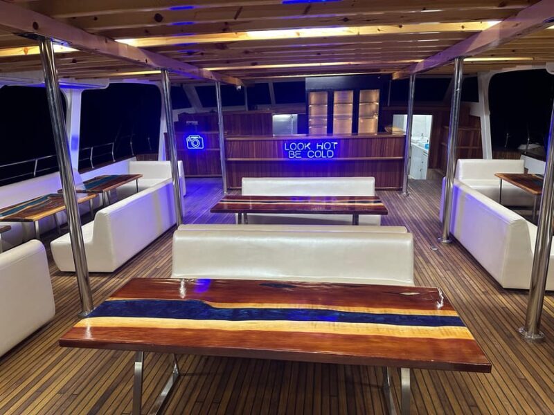 Belek/Antalya/Kemer: Suluada Sunset Boat Tour with Dinner - Practical Tips for Travelers
