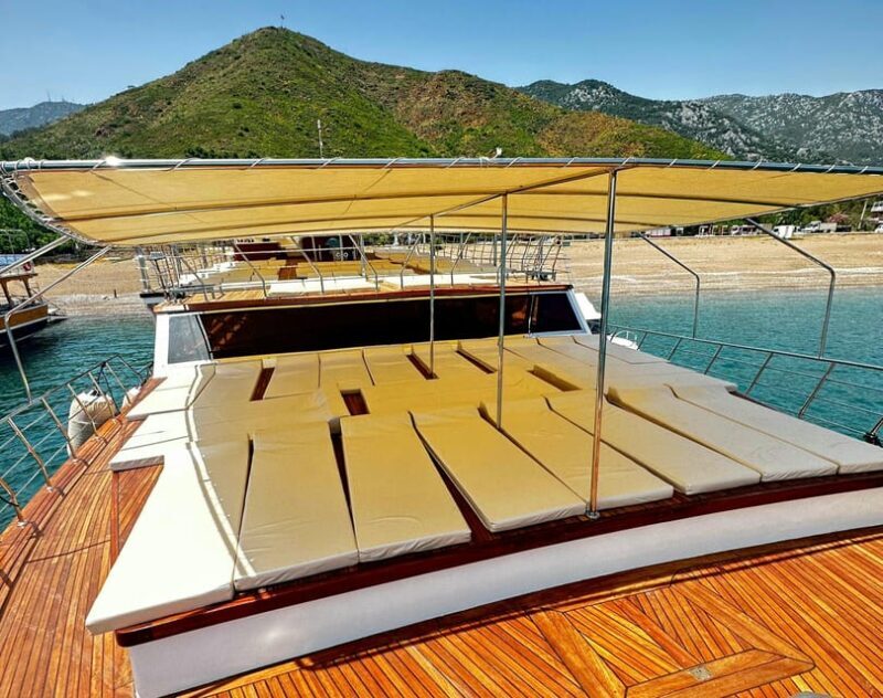 Belek/Antalya/Kemer: Suluada Sunset Boat Tour with Dinner - FAQ