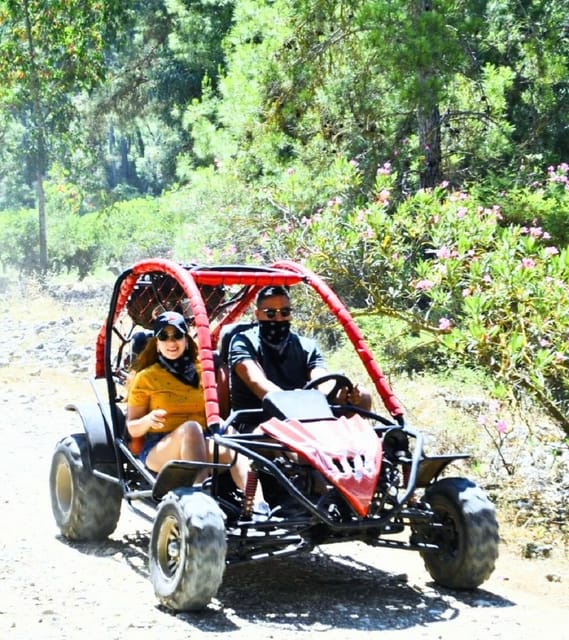 Belek: Buggy Safari Adventure with Hotel Transfer - Introduction