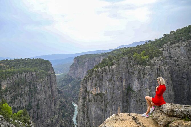 Belek Eagle Canyon Tour With Rafting or Selge Ancient City - Itinerary Highlights