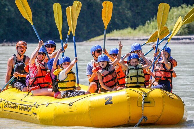 Belek Family Rafting Adventure w/ Free Hotel Transfer - Value for Money
