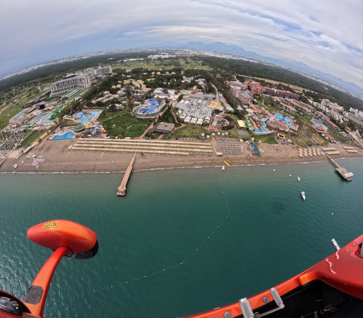 Belek Panoramic Gyrocopter Flight Tour - Authentic Travelers’ Feedback