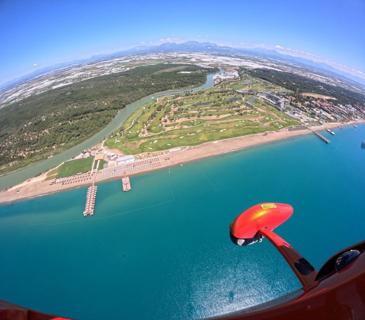 Belek Panoramic Gyrocopter Flight Tour - The Sum Up