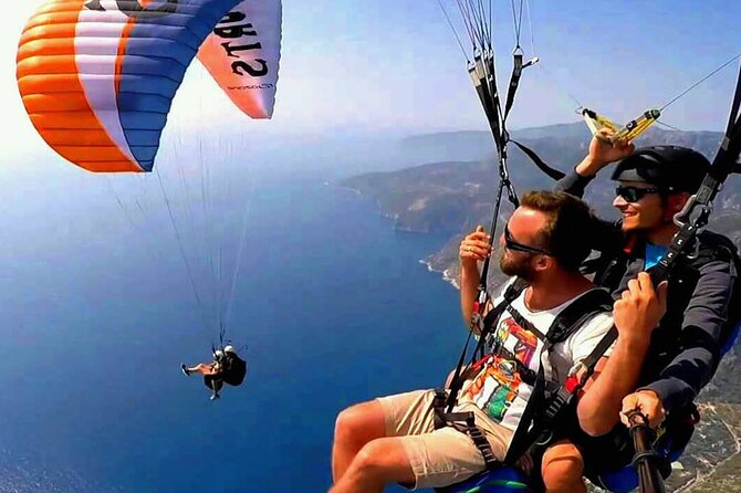 Belek Paragliding Experience By Local Expert Pilots - Soaring Over Beleks Scenic Landscapes