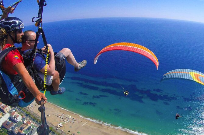 Belek Paragliding Experience By Local Expert Pilots - Understanding Included Services and Additional Costs