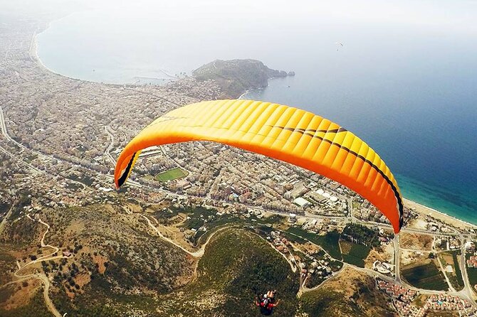 Belek Paragliding Experience By Local Expert Pilots - Customer Insights and Host Responsiveness