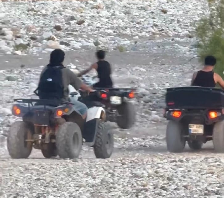 Belek: Quad Bike Safari with Hotel Transfer - The Experience: A Deep Dive into the Adventure