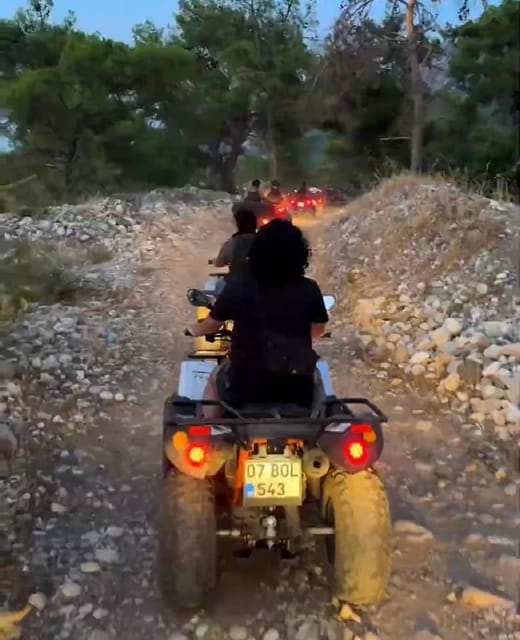 Belek: Quad Bike Safari with Hotel Transfer - Who Should Consider This Tour?