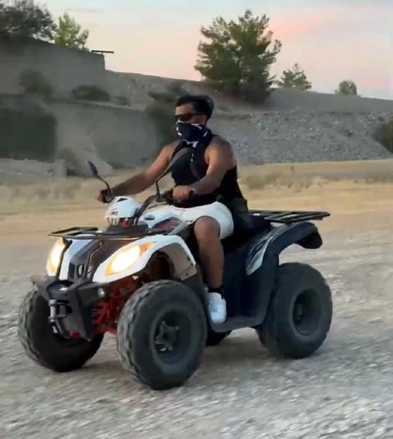 Belek: Quad Bike Safari with Hotel Transfer - Final Thoughts