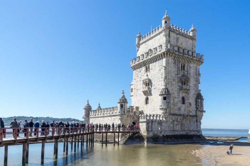 Belem: 4-HOUR Guided Tuk Tuk Tour in Historic BELEM - Key Points