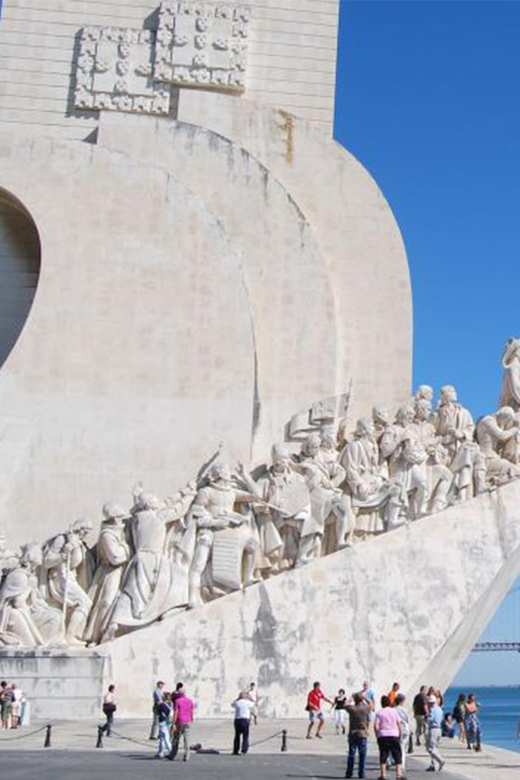 Belem: 4-HOUR Guided Tuk Tuk Tour in Historic BELEM - Exploring Lisbon’s Belém District in Style