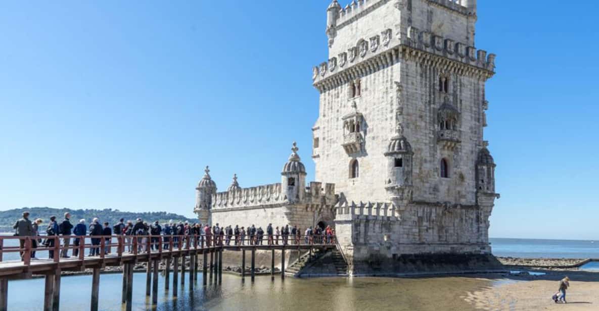 Belem: 4-HOUR Guided Tuk Tuk Tour in Historic BELEM - The Experience: What You Can Expect