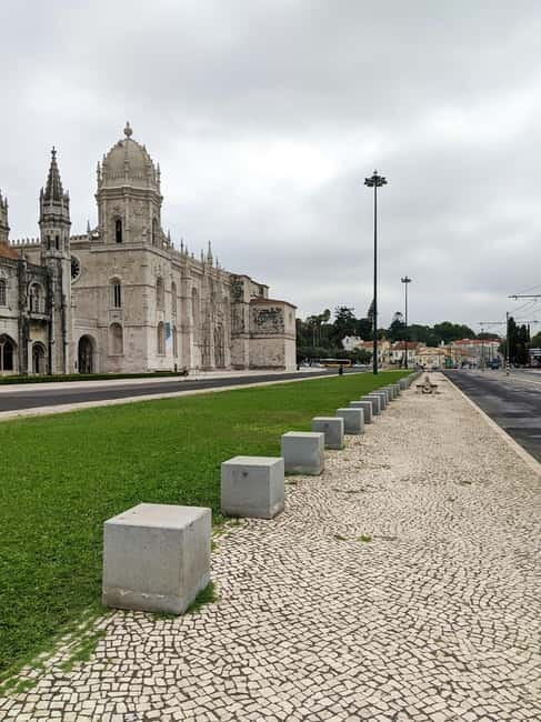 Belem Beyond: History, Culture, Taste & Trendy Trails - Practical Details