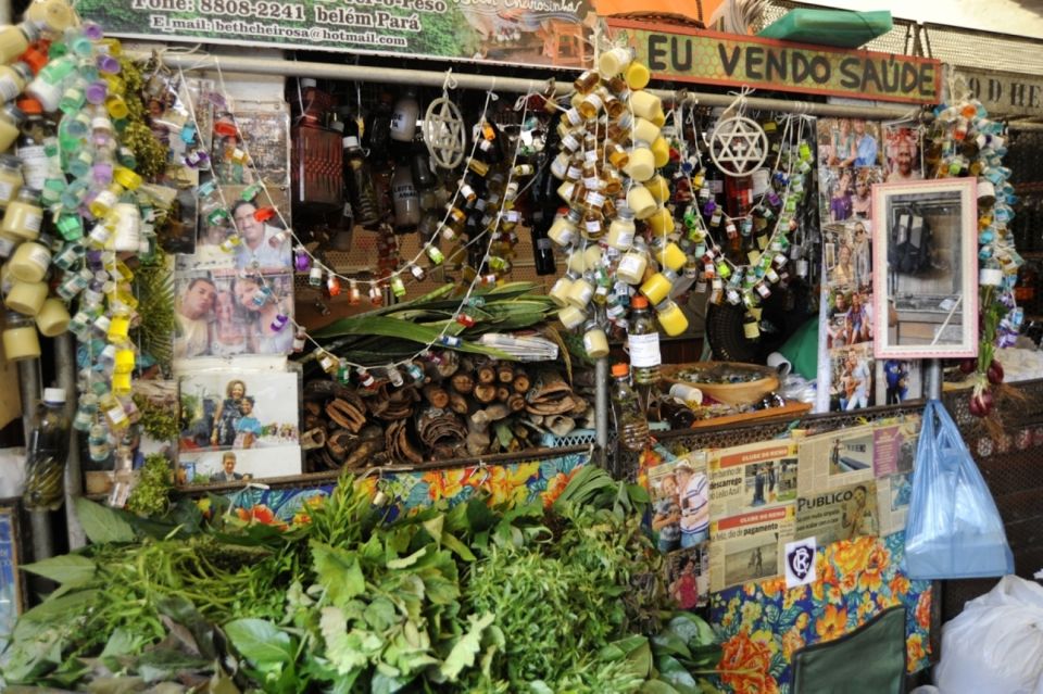 Belém: Half-Day City Tour With Ver-O-Peso Market Visit - Overview of Belém City Tour