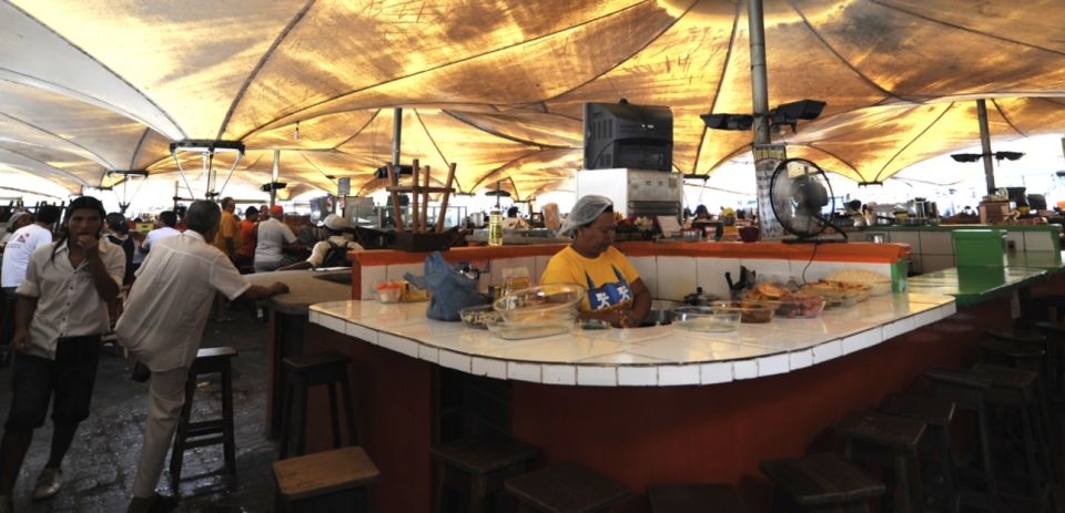 Belém: Half-Day City Tour With Ver-O-Peso Market Visit - Tips for Tour Participants