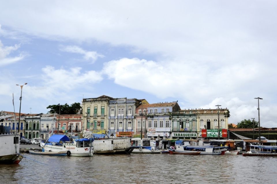 Belém: Half-Day City Tour With Ver-O-Peso Market Visit - Frequently Asked Questions