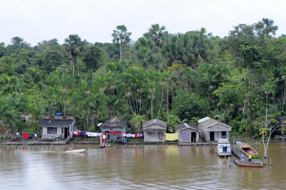 Belém: Half-Day Furos Boat Tour & Riverside Community Visit - Tips for an Enjoyable Experience