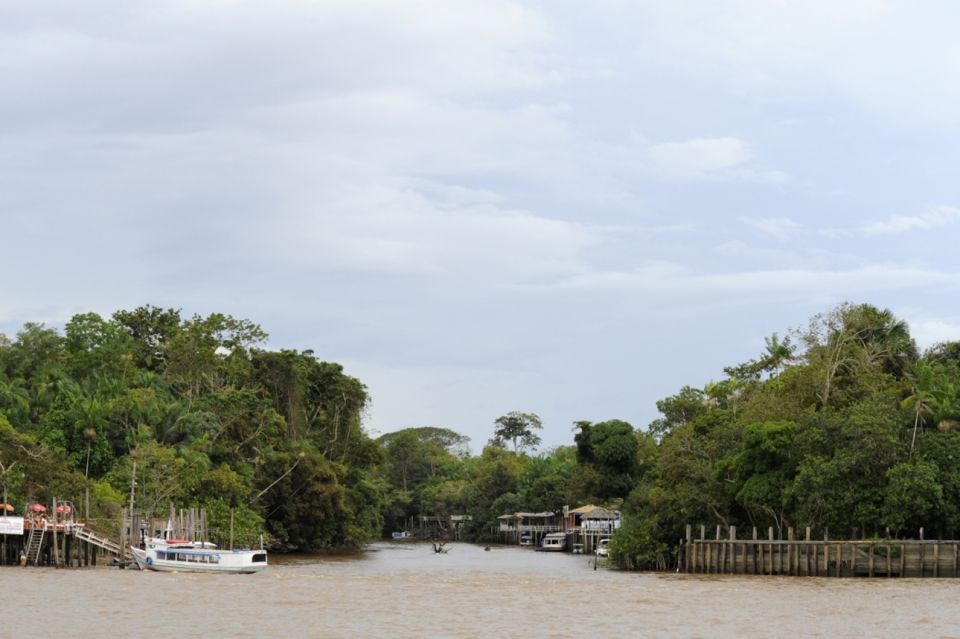 Belém: Half-Day Furos Boat Tour & Riverside Community Visit - Frequently Asked Questions