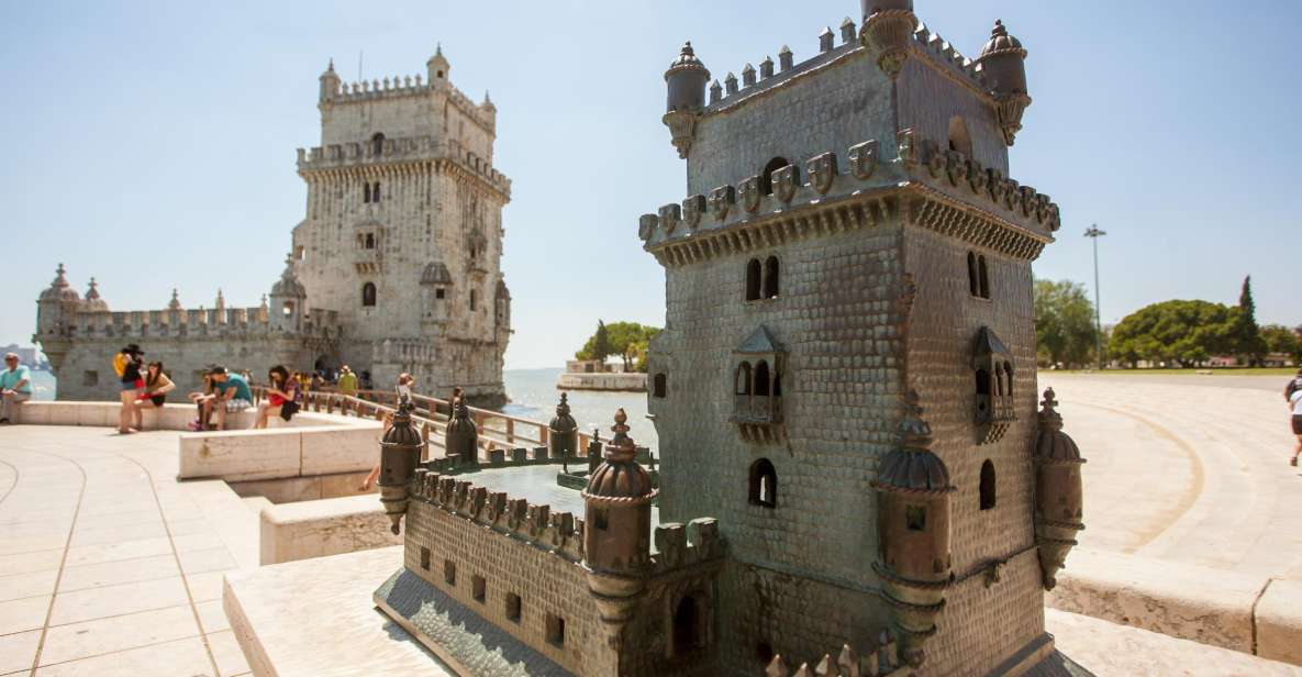 Belém: Lisbon 3-Hour Walking Tour - Key Points