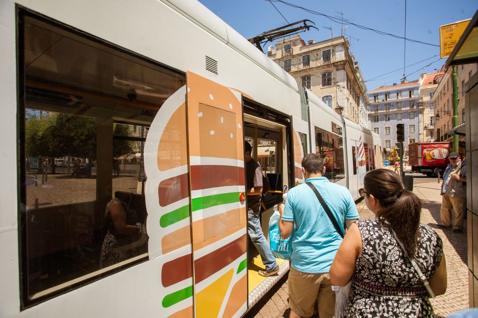 Belém: Lisbon 3-Hour Walking Tour - Highlights of the Tour