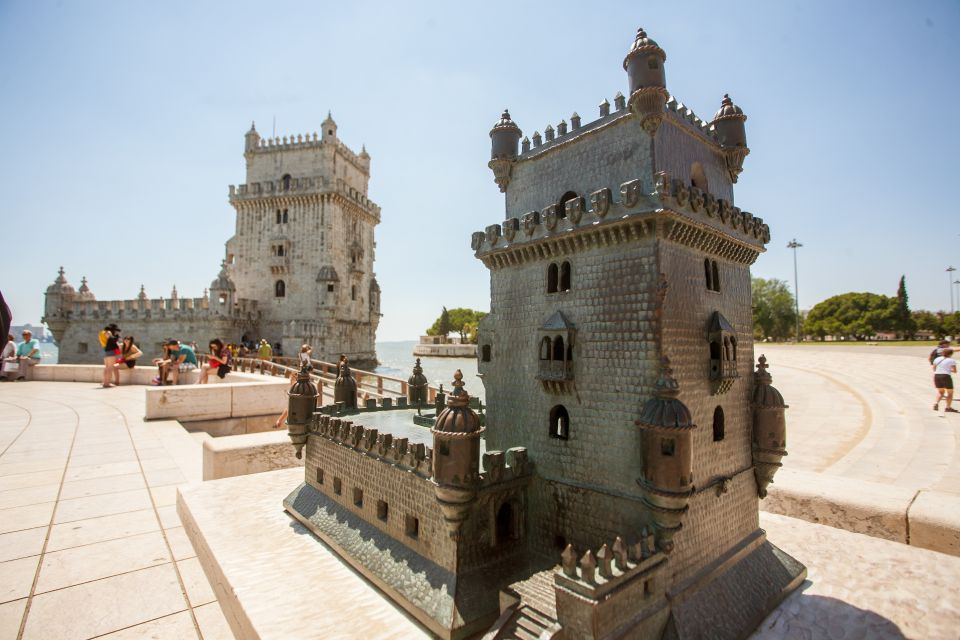 Belém: Lisbon 3-Hour Walking Tour - Historical Significance of Belém