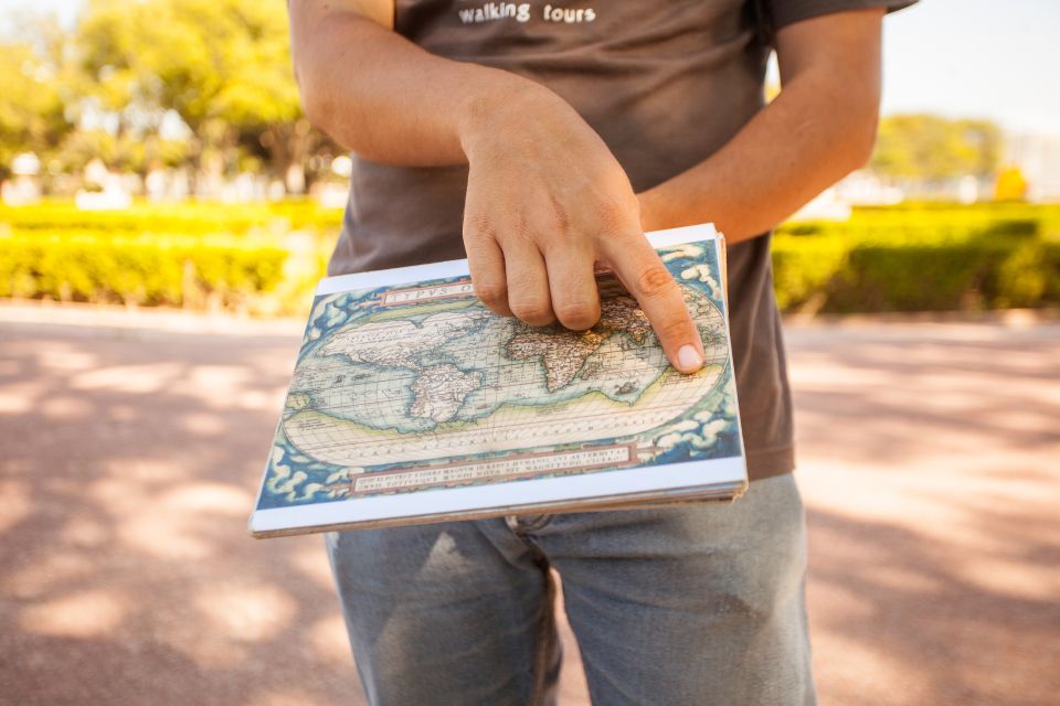 Belém: Lisbon 3-Hour Walking Tour - Inclusions and What to Expect