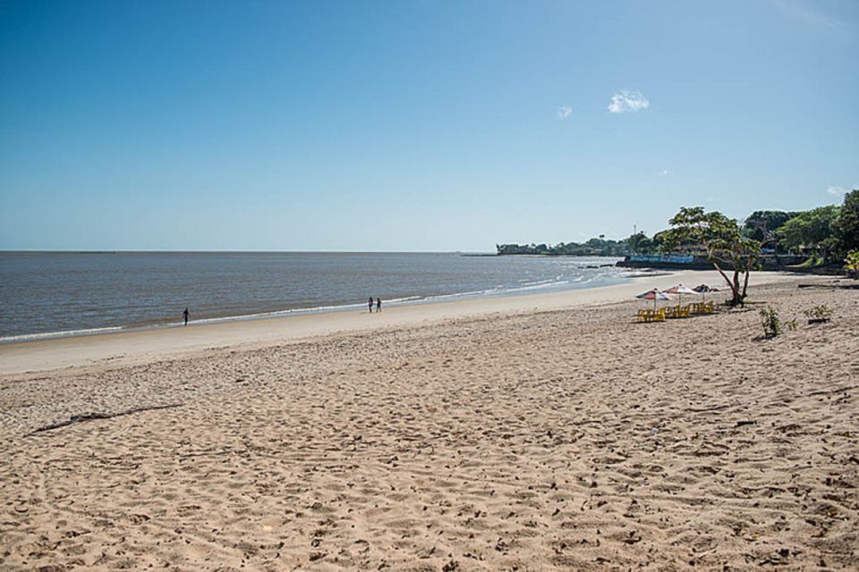 Belém: Mosqueiro Island River Beach Trip - Detailed Tour Description