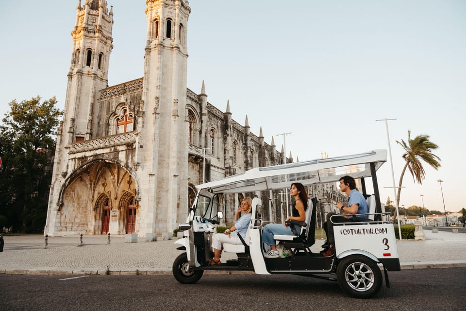 Belém: Private City Tour by Eco Tuk Tuk - What to Expect from the Experience