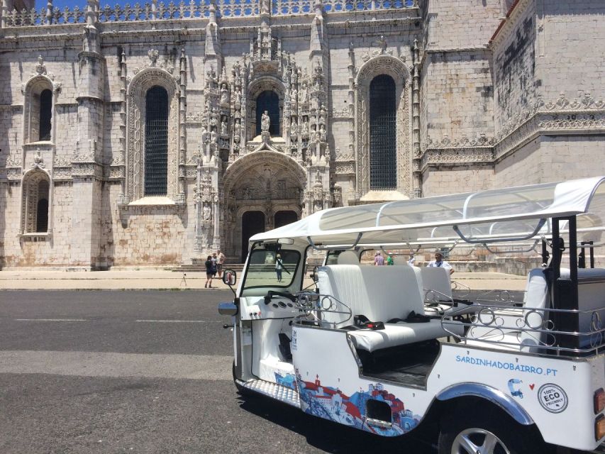 Belém: Private City Tour by Eco Tuk Tuk - Pricing and Value
