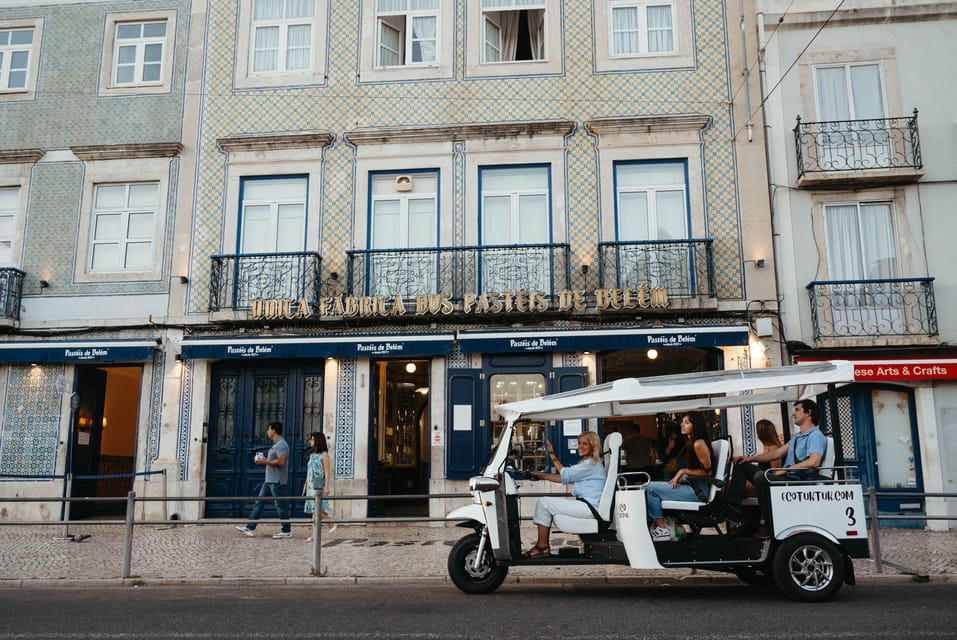 Belém: Private City Tour by Eco Tuk Tuk - Considerations Before Booking