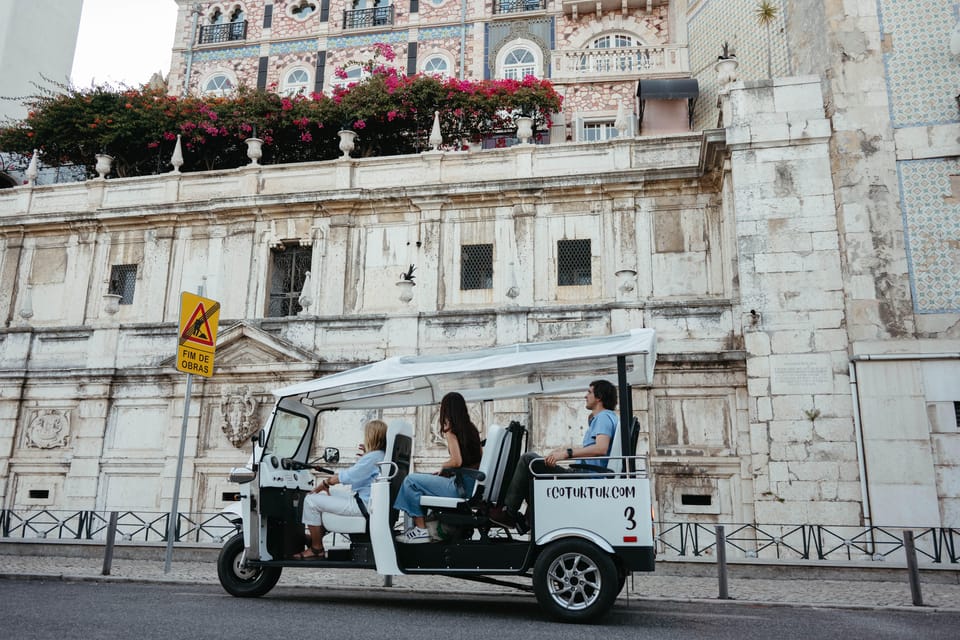 Belém: Private City Tour by Eco Tuk Tuk - Who Is This Tour Best For?