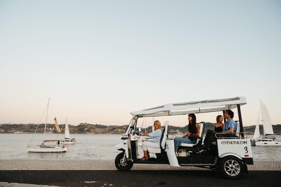 Belém: Private City Tour by Eco Tuk Tuk - FAQs